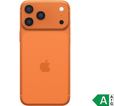 iPhone 17 Orange